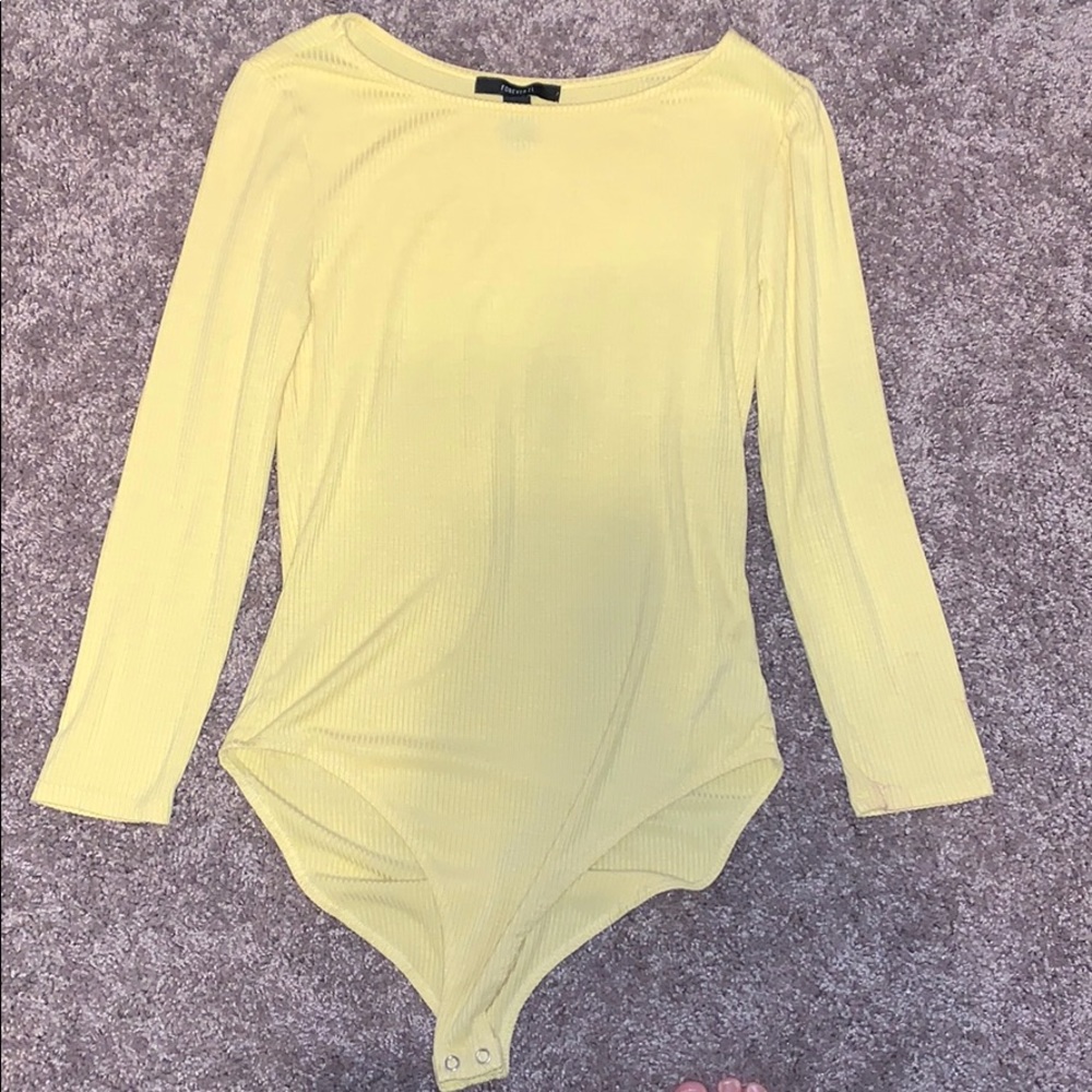 forever 21 body suit